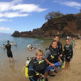 Maui Intro Scuba Diving Special: In2Scuba Diving Maui