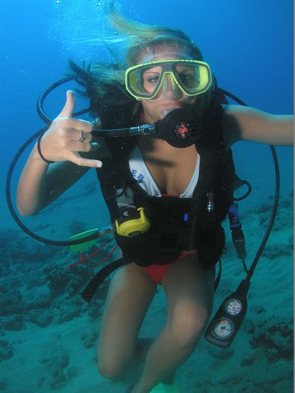 Private Scuba Diving in Maui Hawaii: In2Scuba Diving Maui